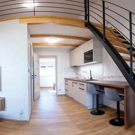 Apartmán Hempl *
