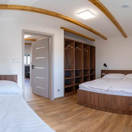 Apartmán Hempl Bořetice