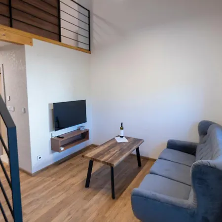 Hempl Apartmán Bořetice