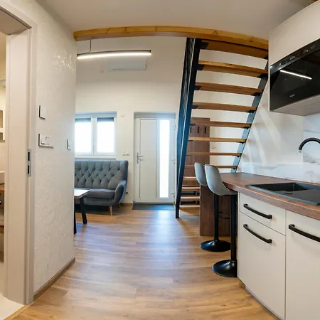 Hempl Apartmán Bořetice