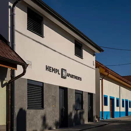 Hempl * Bořetice